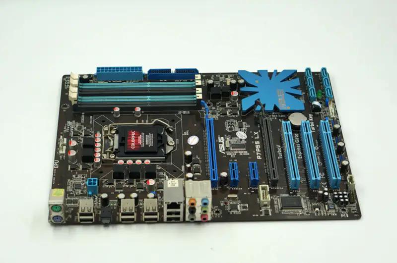 Základní deska Asus P7P55 LX Intel P55 LGA 1156